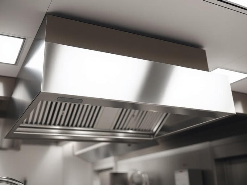 Commercial Kitchen Fire Suppression