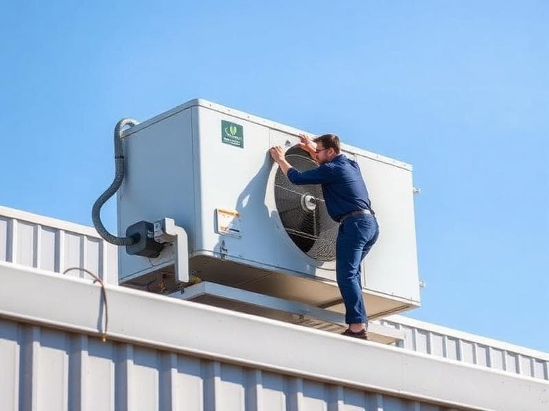 Commercial Kitchen Fire Suppression