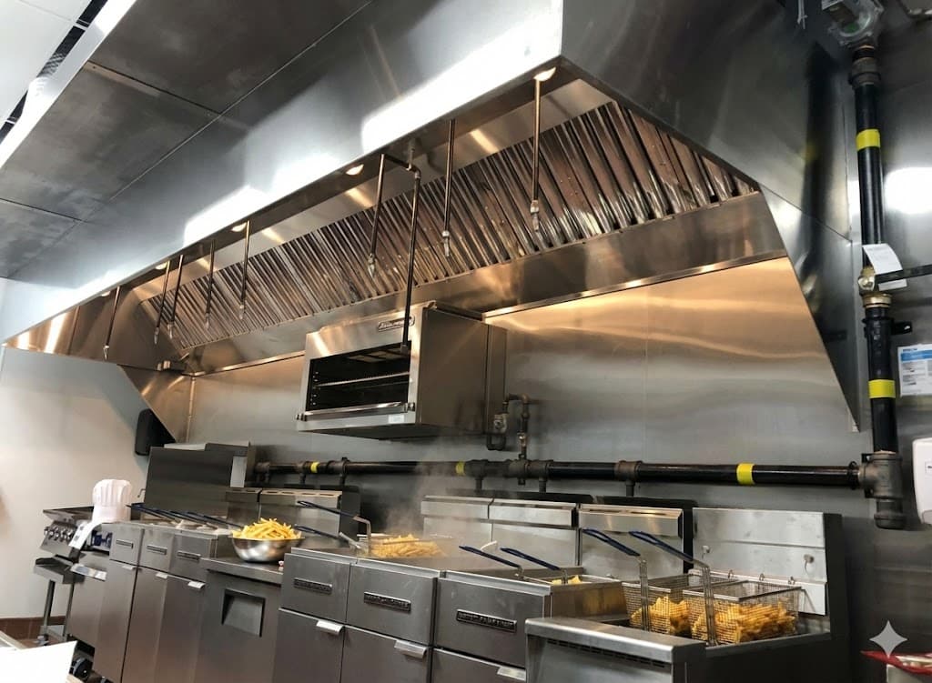 Fire Suppression & Life Safety