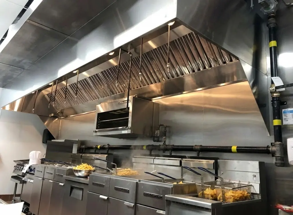 Commercial Fire Suppression Systems in Detroit MI